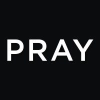 Pray.com Logo