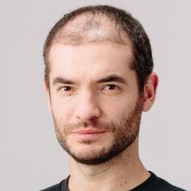 Ilya Sutskever