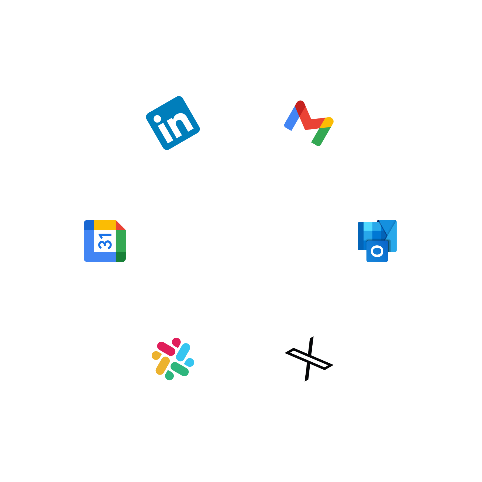 Integration icons