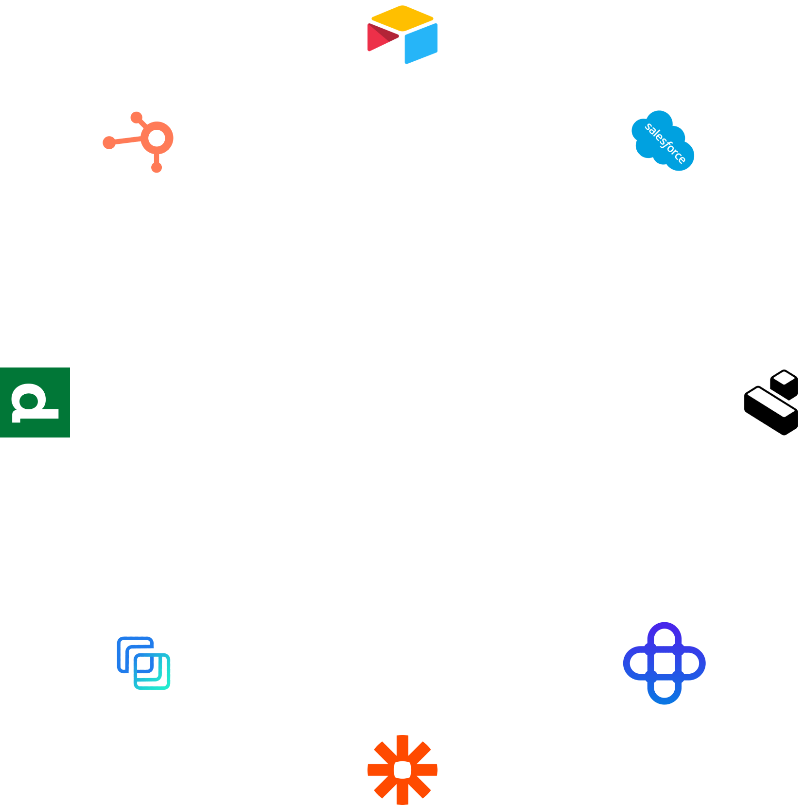 Integration icons
